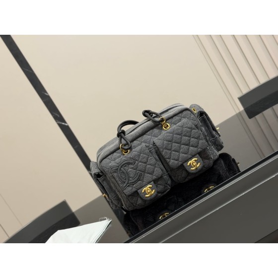 Chanel Panda Kangpeng Bowling Ball